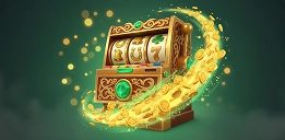 HeroSpin slot machine con monete