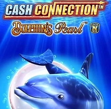 HeroSpin Cash Connection Burning Pearl slot con delfino
