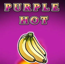 HeroSpin Purple Hot slot classica con frutta