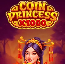HeroSpin Coin Princess x1000 slot con principessa