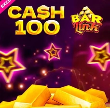 HeroSpin Cash 100 Bar Link slot con lingotti d’oro